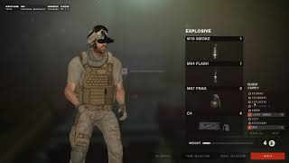 Insurgency - Training Warehouse
