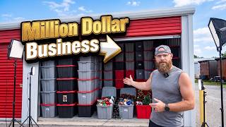 Owners signed over a million $$$$ business - I bought it immediately!