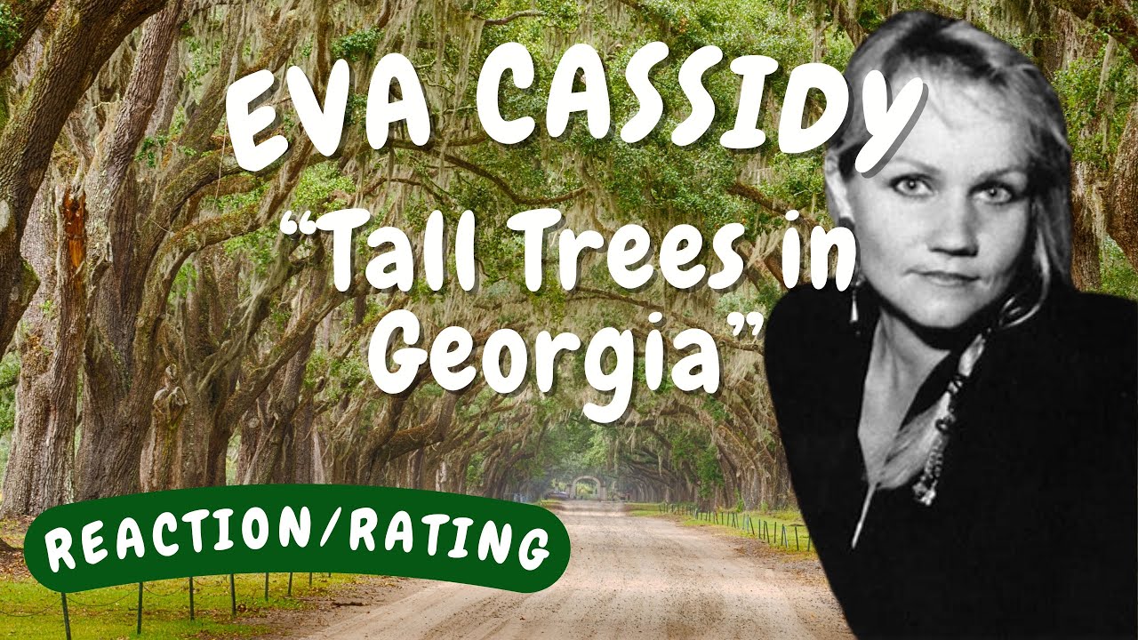 Eva Cassidy Tall Trees in [REACTION/GIFT REQUEST] YouTube