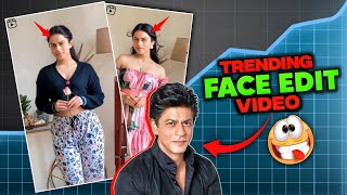 Trending Face Change Ai Video Editing 🔥 | Ai Face Change Video | Face Change Ai screenshot 5