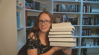 April Wrap Up | 2018