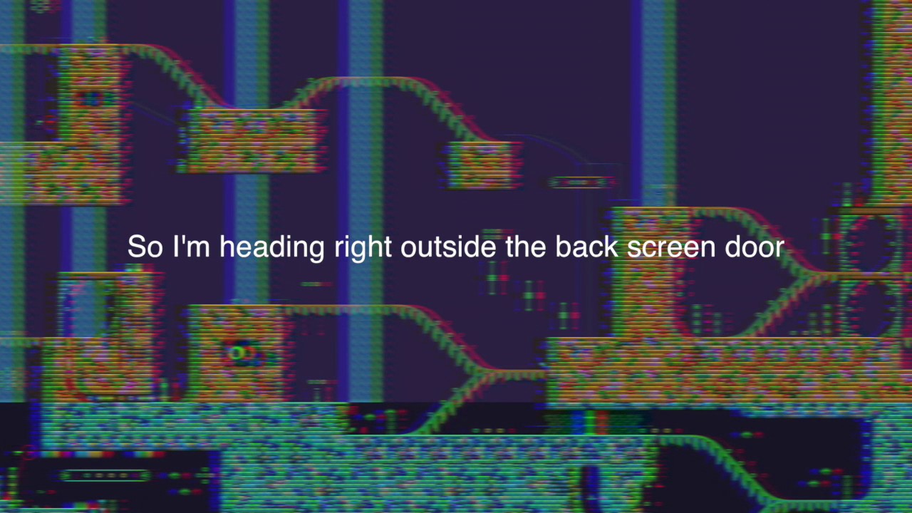 Hydrocity Zone Act 1 With Lyrics (Demo) YouTube