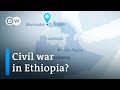 UN: Civilian massacre in Ethiopia's Tigray a 'war crime' | DW News