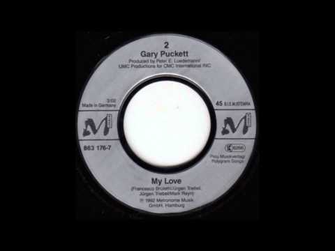 Gary Puckett — Gary Puckett   Layanna