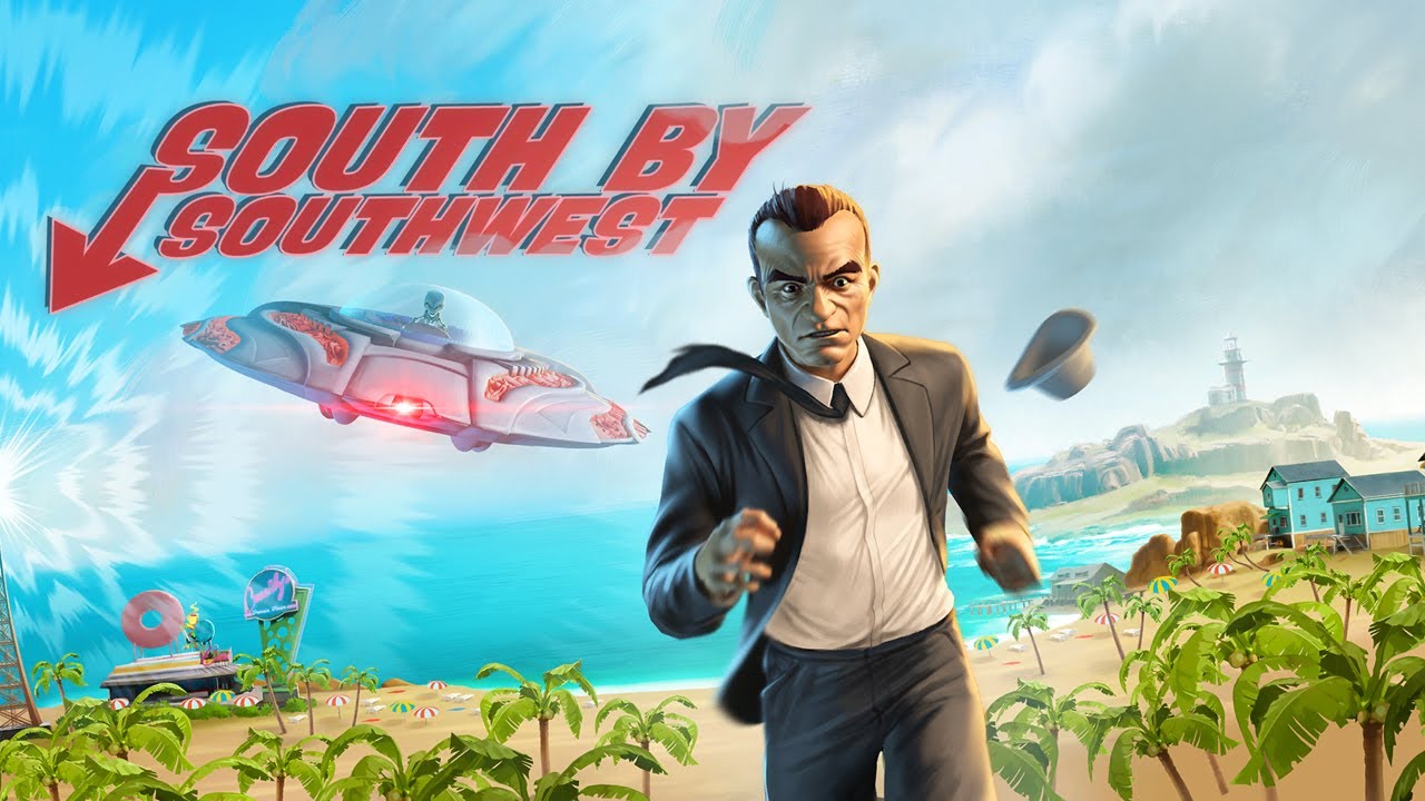 Destroy All Humans! - South By Southwest