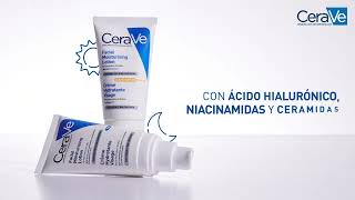 Hidrata y protege la piel de tu rostro con CeraVe
