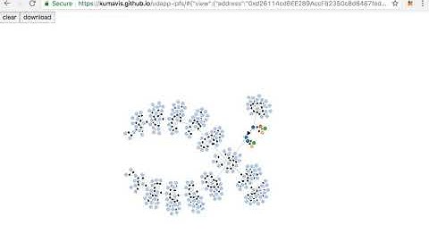 ethereum json rpc over ipfs demo (2017)