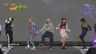 뮤직뱅크 Music Bank - 365 Fresh - 트리플 H 365 Fresh - Triple H.20170519