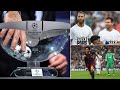 UEFA Champions League Round of 16 Draw Reaction | PSG vs Real Madrid, Atletico vs Man Utd!