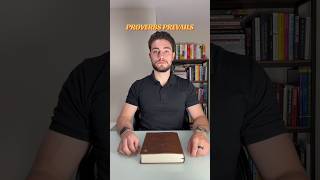Proverbs Prevails - XXXVII