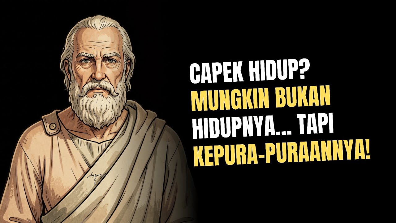 HIDUP TANPA KEPALSUAN: Berhenti Berpura-pura dan Mulai Menjadi Diri Sendiri