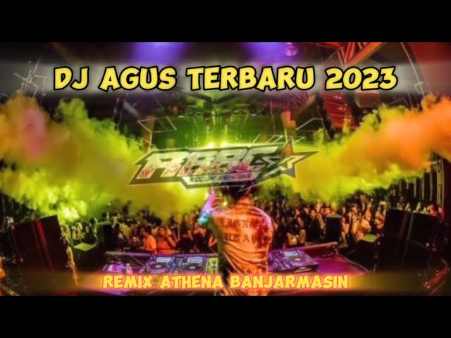 Dj agus terbaru - santai aja cuy - Happy Asmara - senin 17 desember 2023 class=