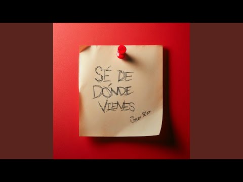 Joselu Pérez, Ayoub - Sé de Dónde Vienes