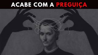 Você Não é Preguiçoso, Só Está Perdido - 5 Dicas de Maquiavel