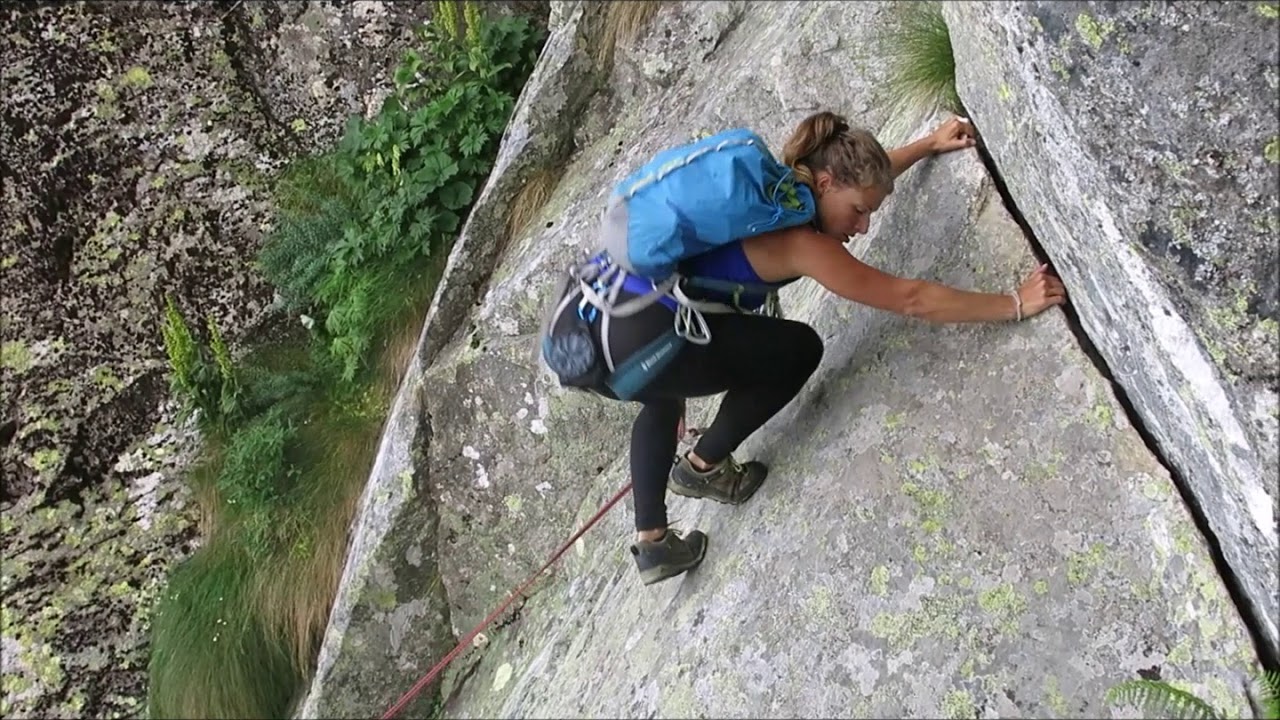 Mucrone - Via del Canalino