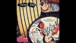 Green Day - Geek Stink Breath Vocals Only