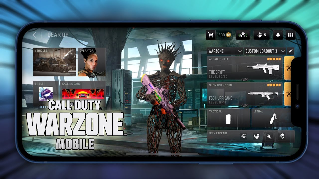 HOW TO DOWNLOAD WARZONE MOBILE IN ANDROID OR IOS - YouTube