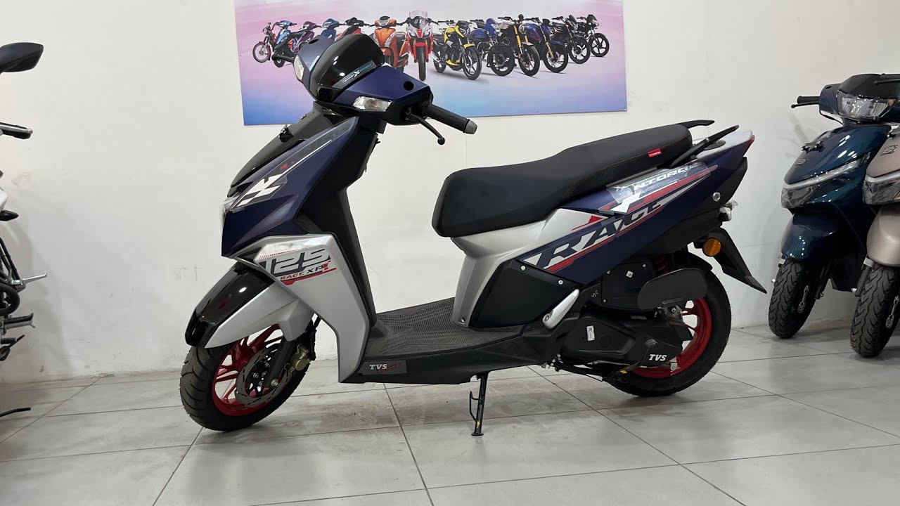 2026 New TVS Ntorq 125 Race XP Edition Walkaround 😍 | Chassis Number 9