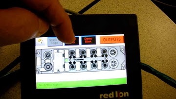 Red Lion Kadet Demo with TURCK AIM Station