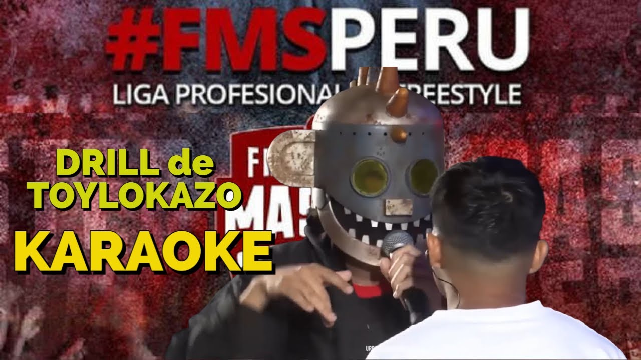 KARAOKE FREESTYLE Vol.2: Beat Mode DRILL - TOYLOKAZO/JAZE vs Nekroos