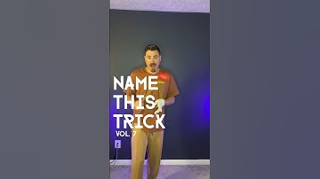Comment the best name for this yo-yo trick 💭