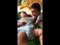 早くも喧嘩?三つ子が玩具の取り合いをしたらこうなる#shorts