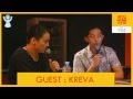超・STREAM on タワレボ KEN THE 390 KREVA
