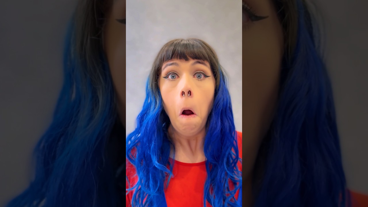 Heloisy thought her mother would like the gift 😅😅