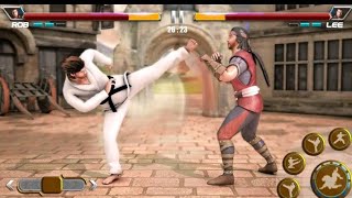 Karate Fighting 2020:Real Kungfu Master Training (by ritik gamerz) screenshot 4