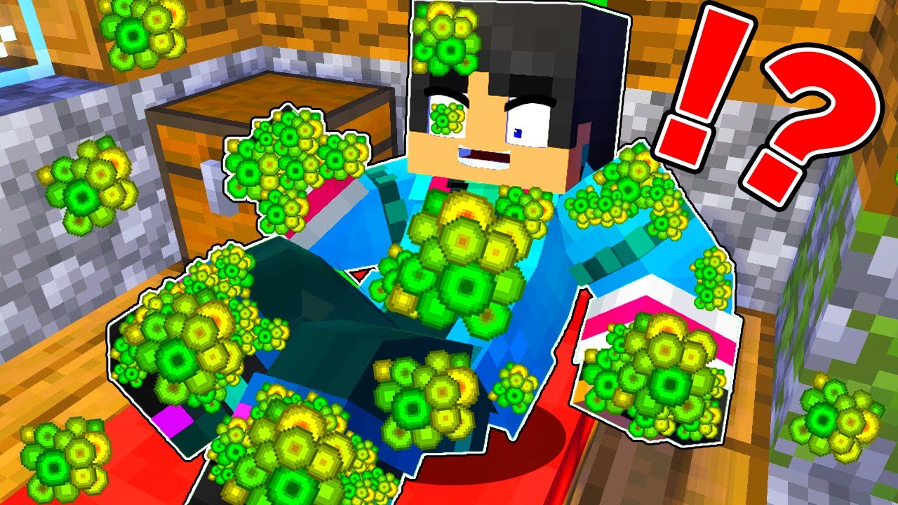 バグりまくった経験値がヤバすぎるマインクラフト【 マイクラ / マイン