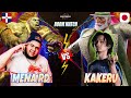 SF6 | MenaRD (#1 Blanka) vs KAKERU (#1 JP) 👉 High-Level Street Fighter 6 Gameplay