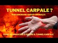 Dolore al Polso? Scopri se è Tunnel Carpale e Come Curarlo