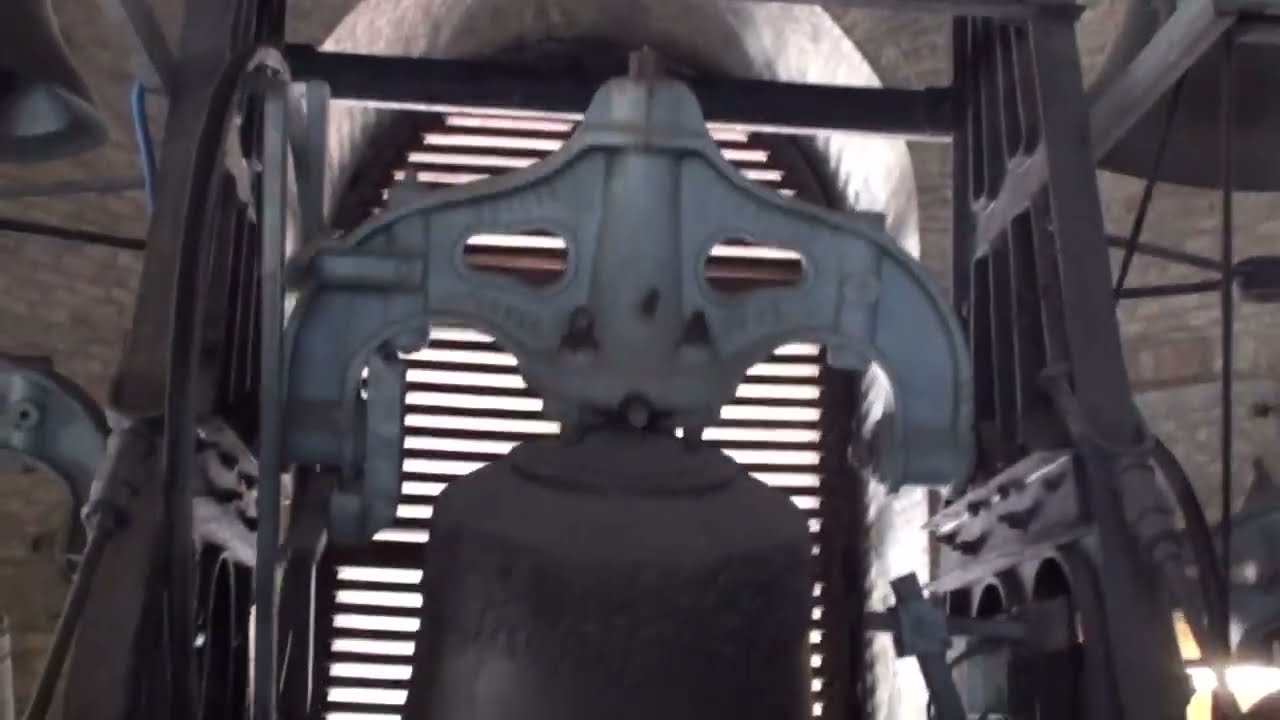 BUDAPEST V. (H), Szent István Bazilika, Északi torony harangjai