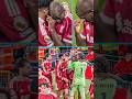Why KONATE BROKE DOWN after SCORING #konate #liverpool #epl #sad #football