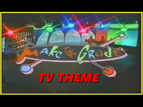 TV THEME - "MAKE THE GRADE" (OPENING AND ENDING)