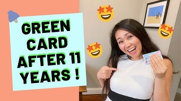 How I Got My Green Card - EB1 Employment Based In 2025