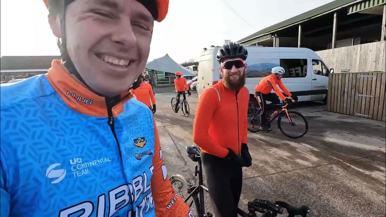 He did alright Cycling in Derbyshire YouTube