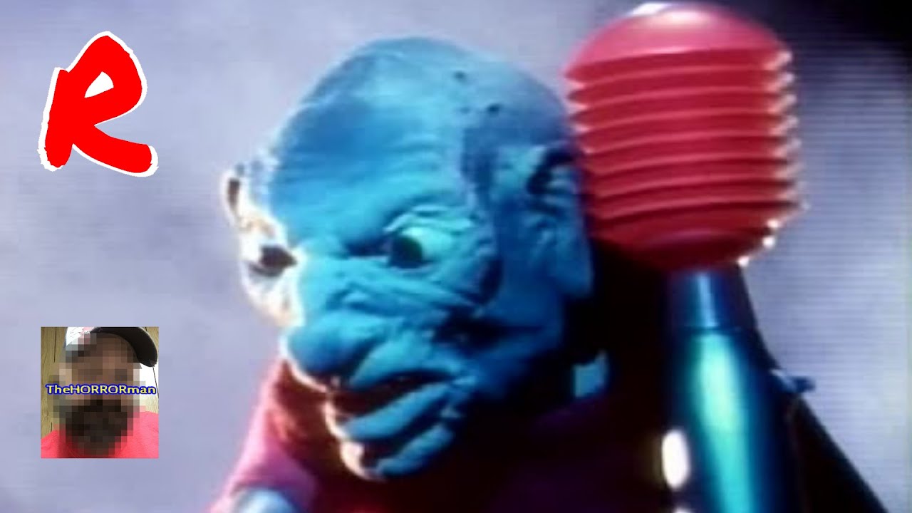 The ABCs of HORROR Challenge: ROLLER BLADE (1986) Review