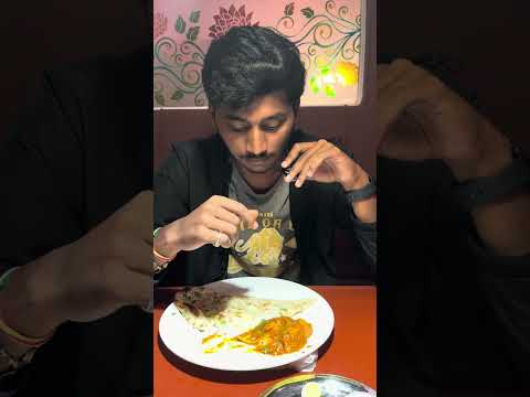 🔥 Vijayawada’s Best Butter Chicken & Butter Naan 🤤🍗 | Must Try! #Shorts