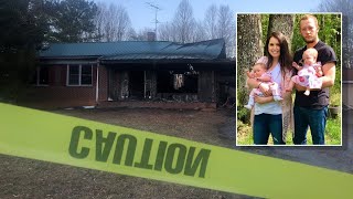 Community in mourning after man, daughter killed in house fire