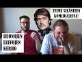 Teemu Selänteen Komediaelokuva Huonojen Leffojen Kerho Minor Leaguer