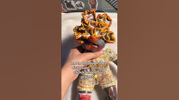 TLOU CLICKER BABY. (i’m aware the host continues growing so this isn’t possible but i love her)