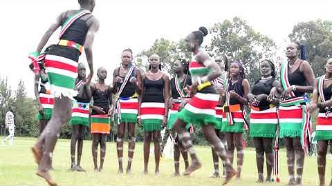 The best Dance of Nyiir  Ke Rumbek in Nairobi, Kenya