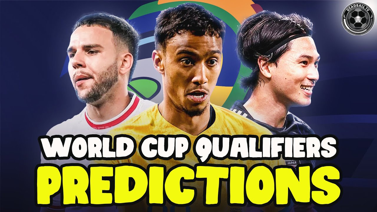 AFC ASIA OCTOBER WORLD CUP QUALIFIERS PREDICTIONS (GROUP C)