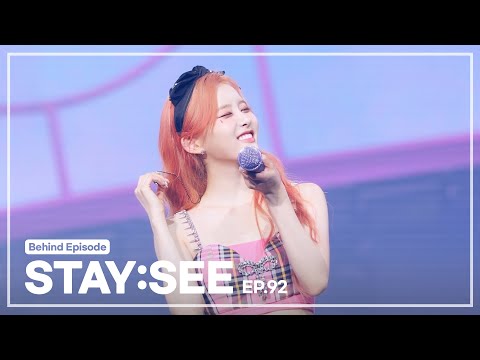STAYC was grateful to see SWITH💖 [STAYC 1ST WORLD TOUR [TEENFRESH] in SEOUL]