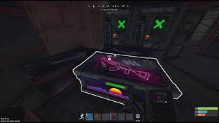 Rust base zerg -clan en decayed con increíble loot muchas cajas llenas .