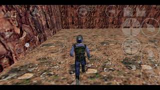 Xash3D: NPC Control test 01