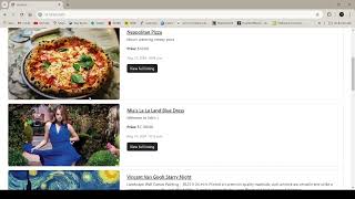 CS50 Web: Commerce