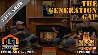 Advanced Squad Leader RSS - Episode 35 - Generation Gap