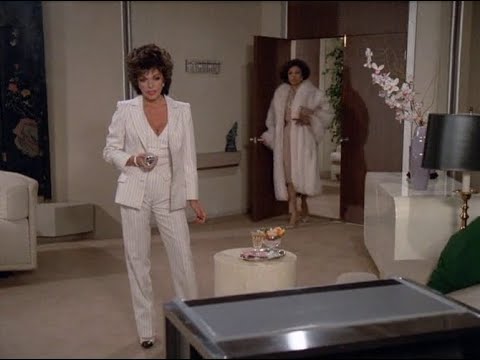 Dynasty - S05E20 - FR - Bravo !  - Alexis vs Dominique